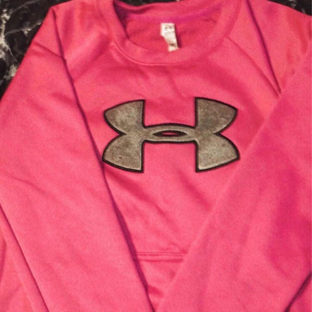 Underarmor Crewneck